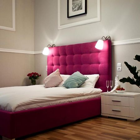 Aparthotel Przy Plazy Miedzyzdroje Luaran gambar