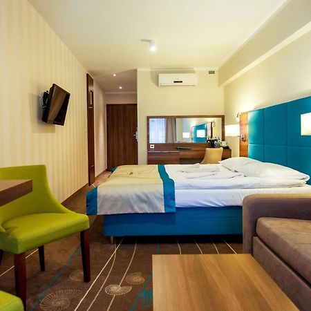 Aparthotel Przy Plazy Miedzyzdroje Luaran gambar