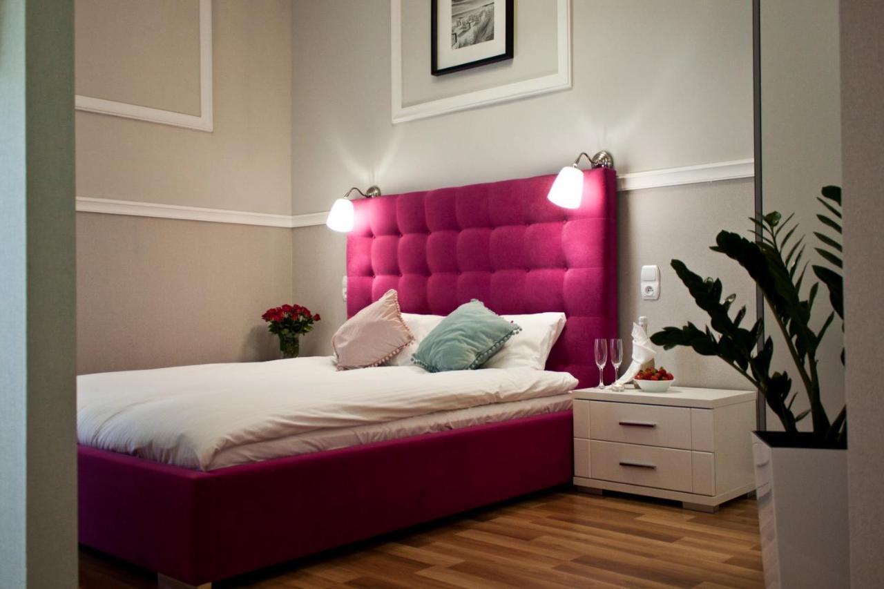 Aparthotel Przy Plazy Miedzyzdroje Luaran gambar