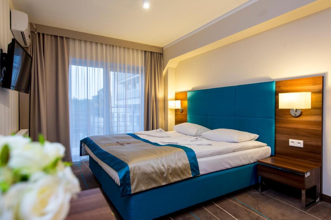Aparthotel Przy Plazy Miedzyzdroje Luaran gambar