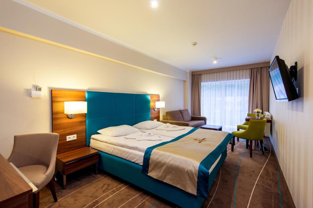 Aparthotel Przy Plazy Miedzyzdroje Luaran gambar
