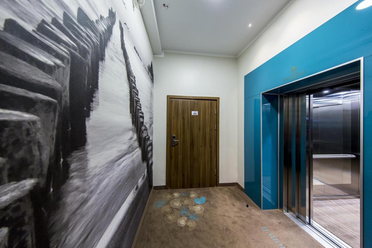 Aparthotel Przy Plazy Miedzyzdroje Luaran gambar