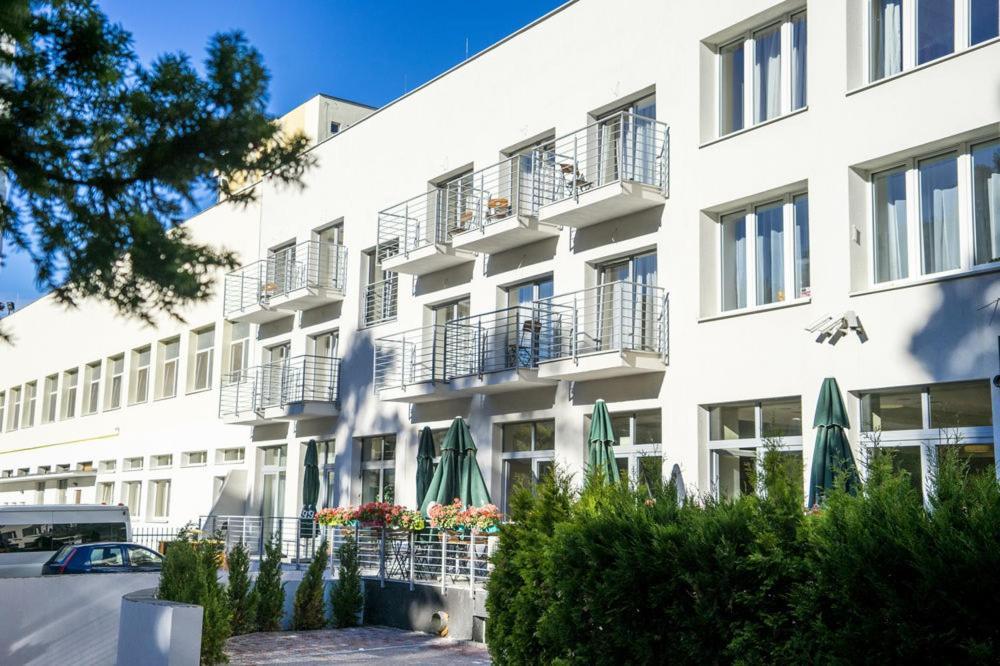 Aparthotel Przy Plazy Miedzyzdroje Luaran gambar