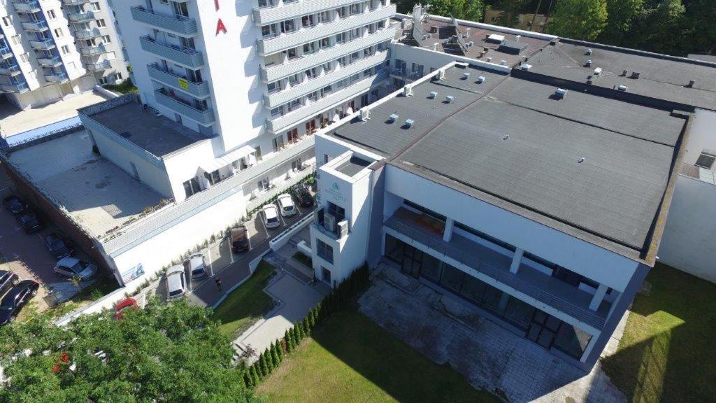 Aparthotel Przy Plazy Miedzyzdroje Luaran gambar