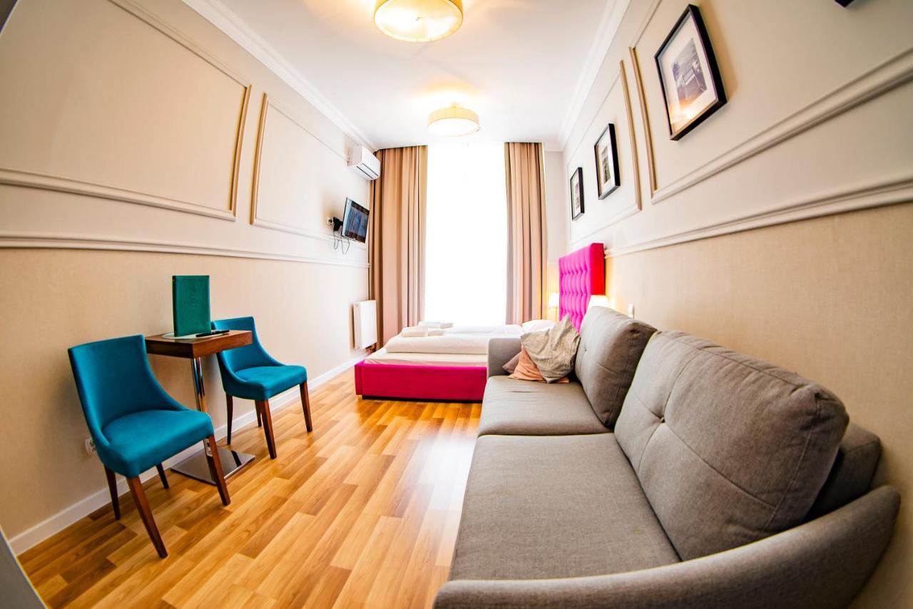 Aparthotel Przy Plazy Miedzyzdroje Luaran gambar