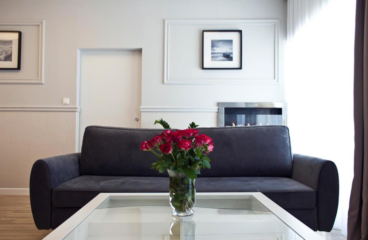 Aparthotel Przy Plazy Miedzyzdroje Luaran gambar