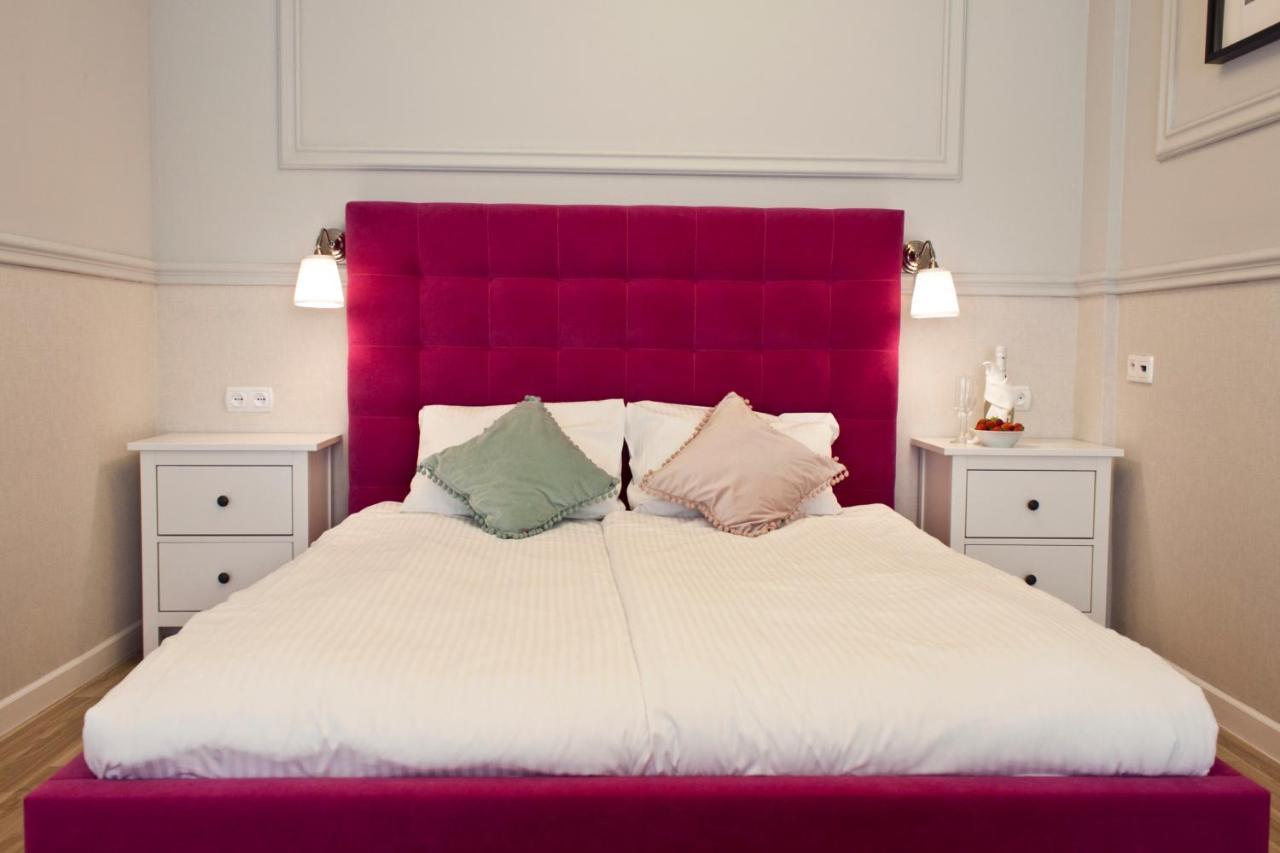 Aparthotel Przy Plazy Miedzyzdroje Luaran gambar