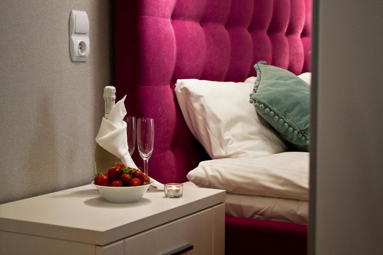 Aparthotel Przy Plazy Miedzyzdroje Luaran gambar