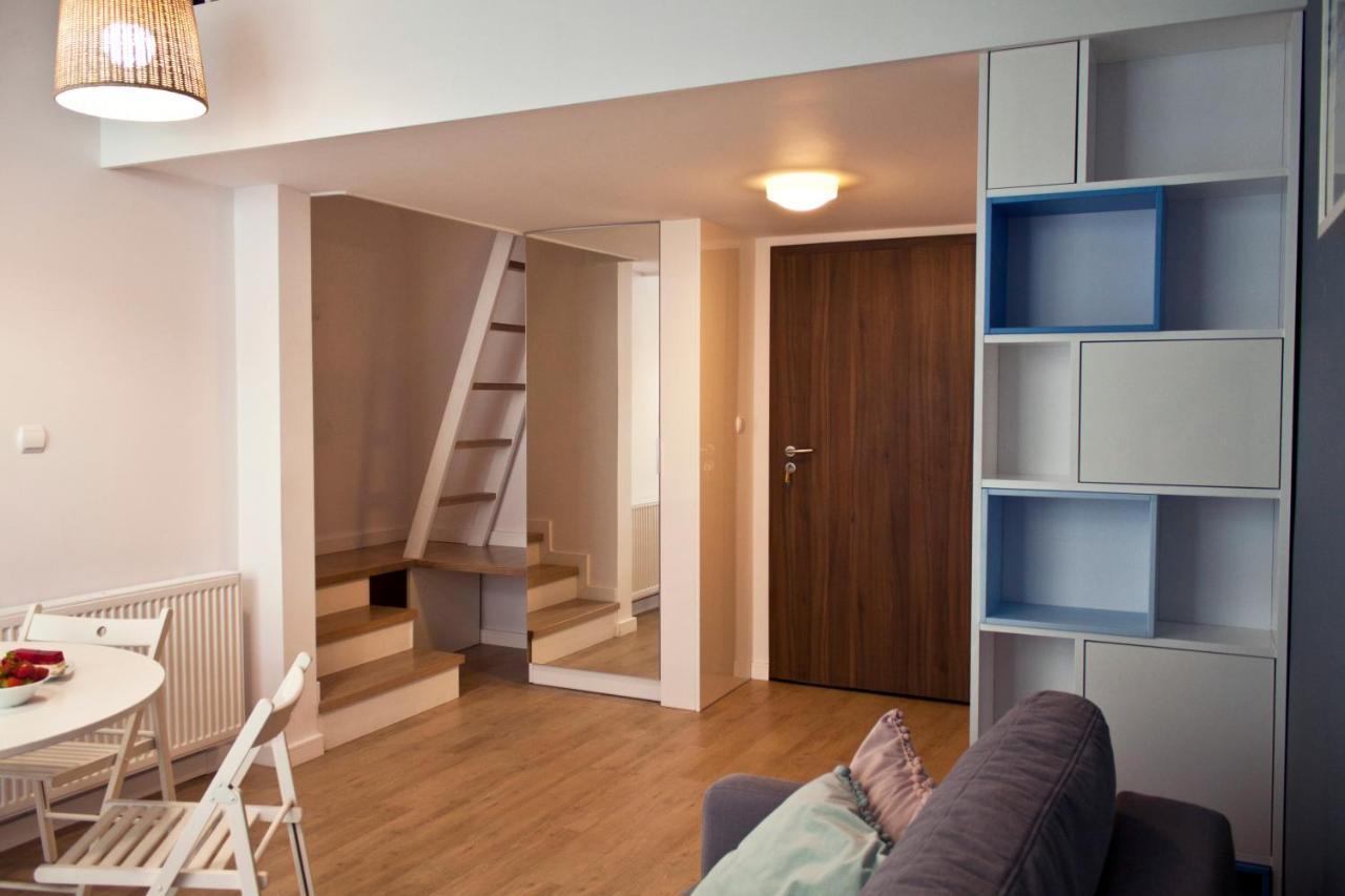 Aparthotel Przy Plazy Miedzyzdroje Luaran gambar