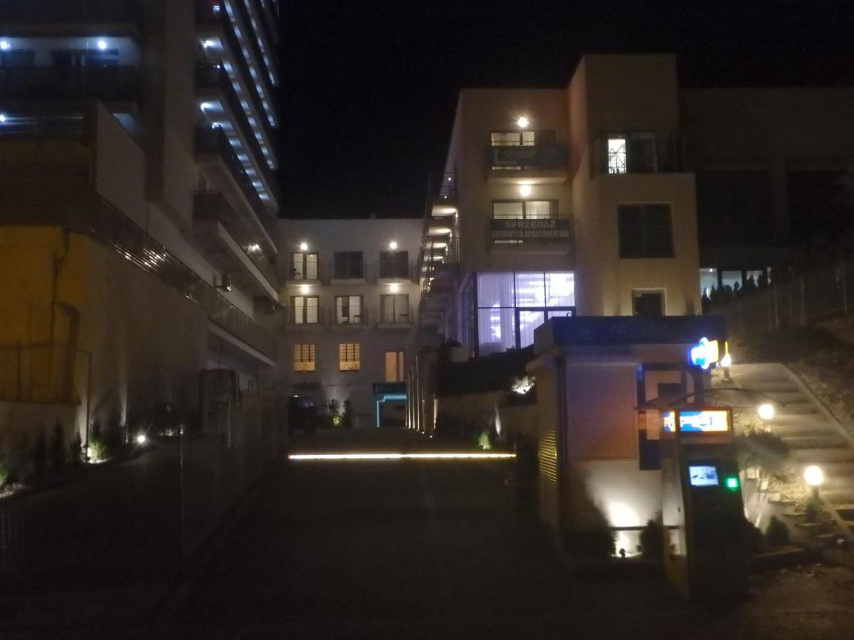 Aparthotel Przy Plazy Miedzyzdroje Luaran gambar
