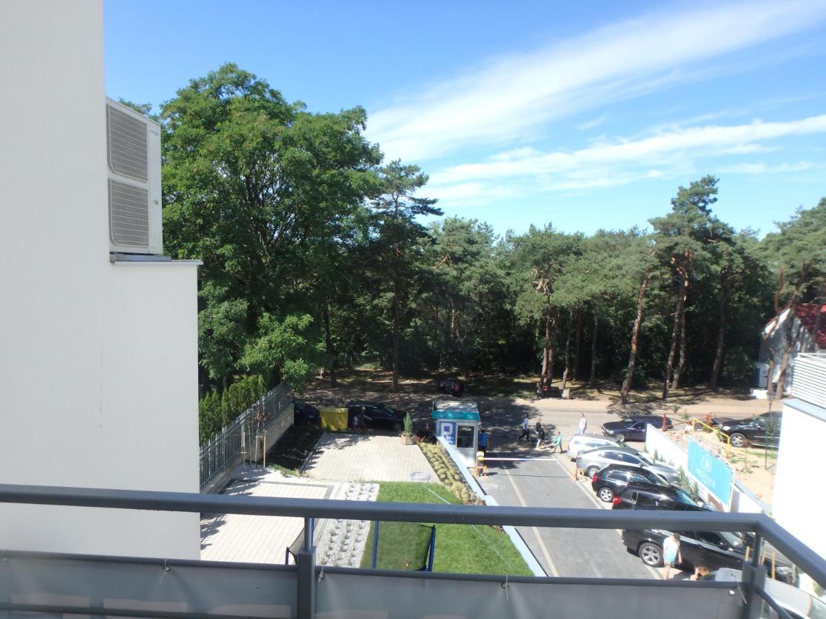 Aparthotel Przy Plazy Miedzyzdroje Luaran gambar