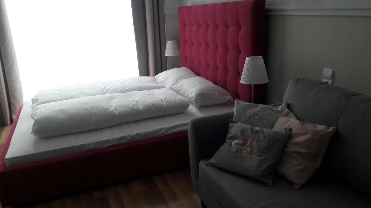 Aparthotel Przy Plazy Miedzyzdroje Luaran gambar