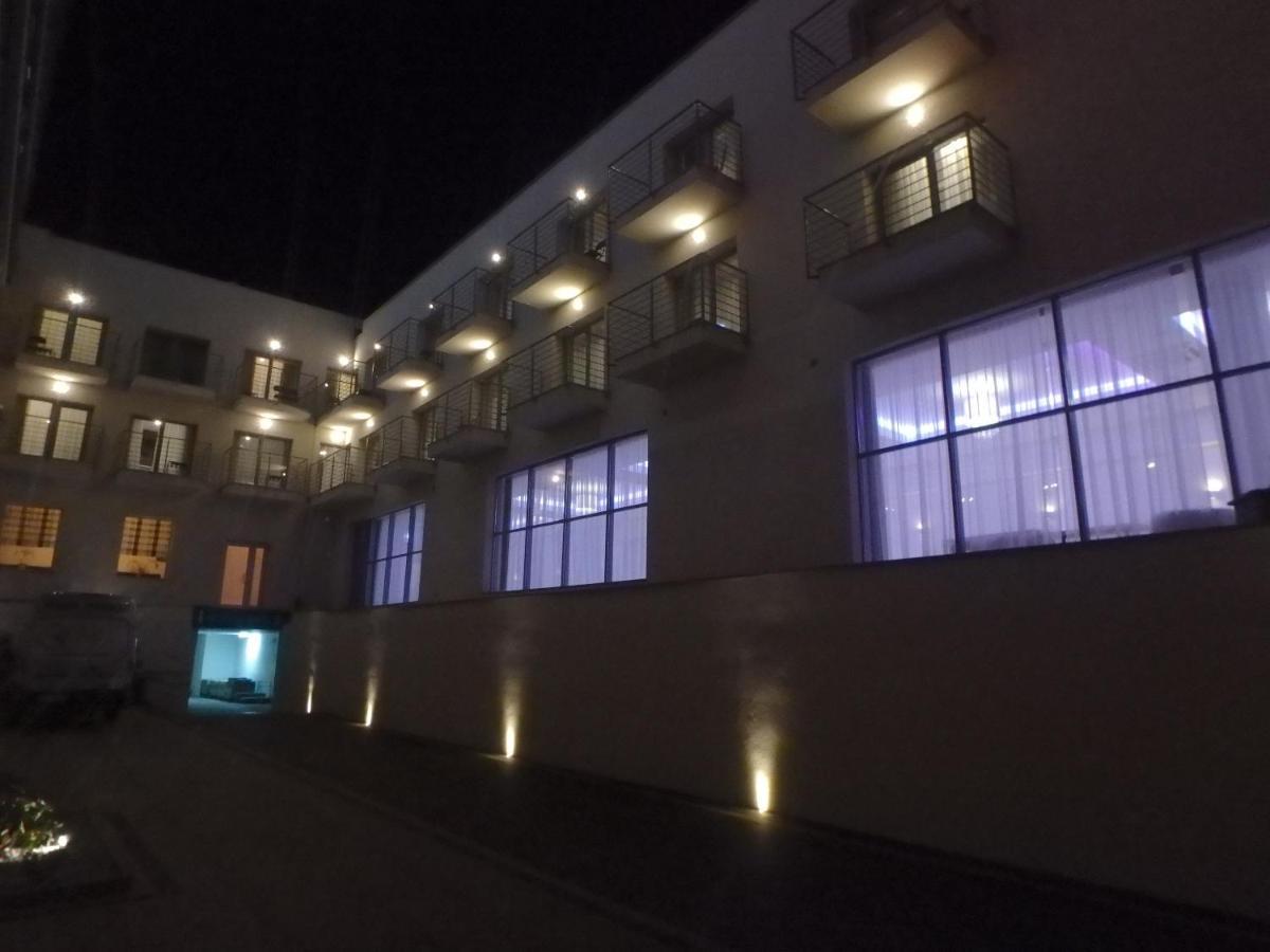 Aparthotel Przy Plazy Miedzyzdroje Luaran gambar