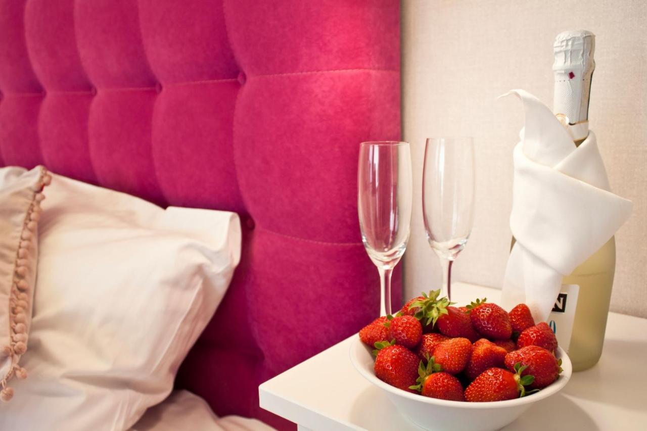 Aparthotel Przy Plazy Miedzyzdroje Luaran gambar