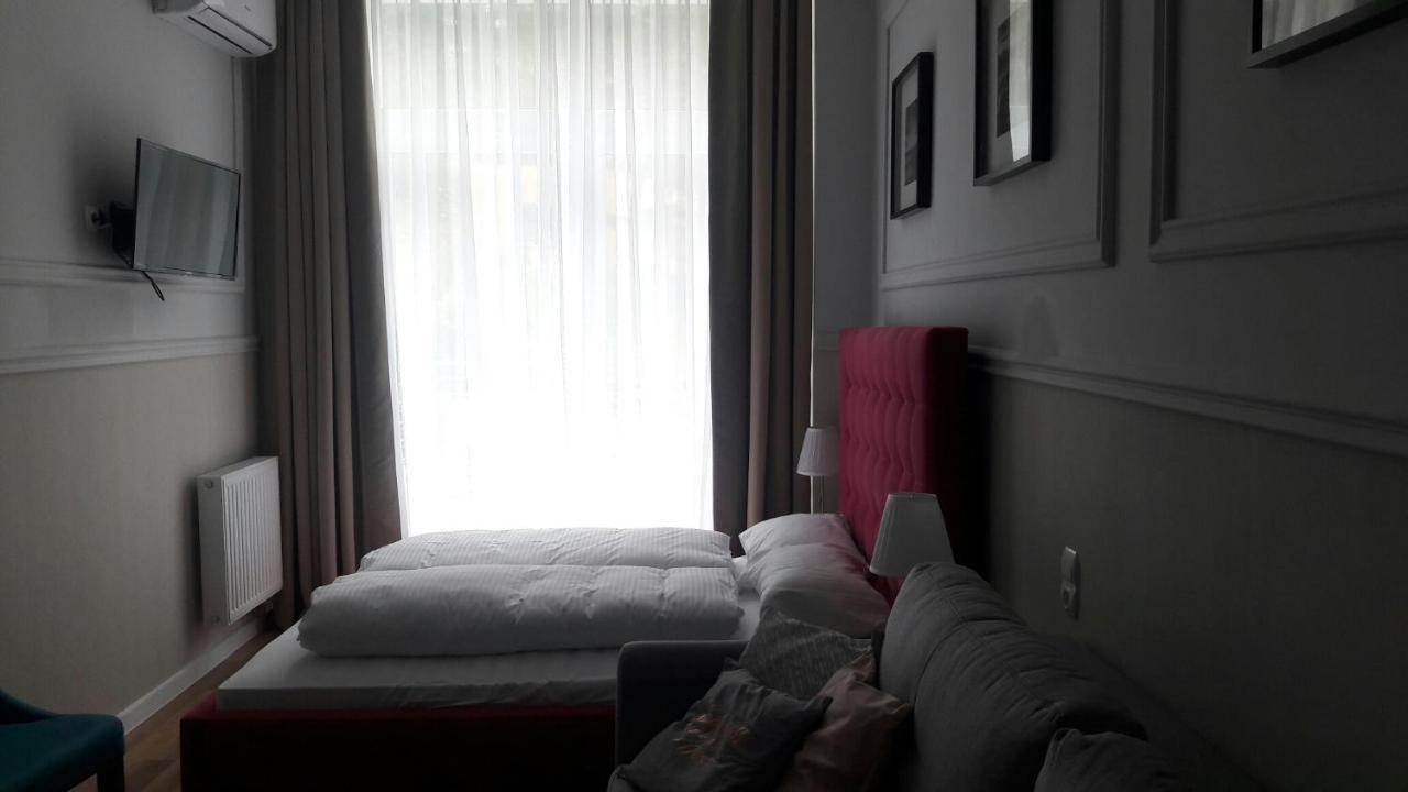 Aparthotel Przy Plazy Miedzyzdroje Luaran gambar