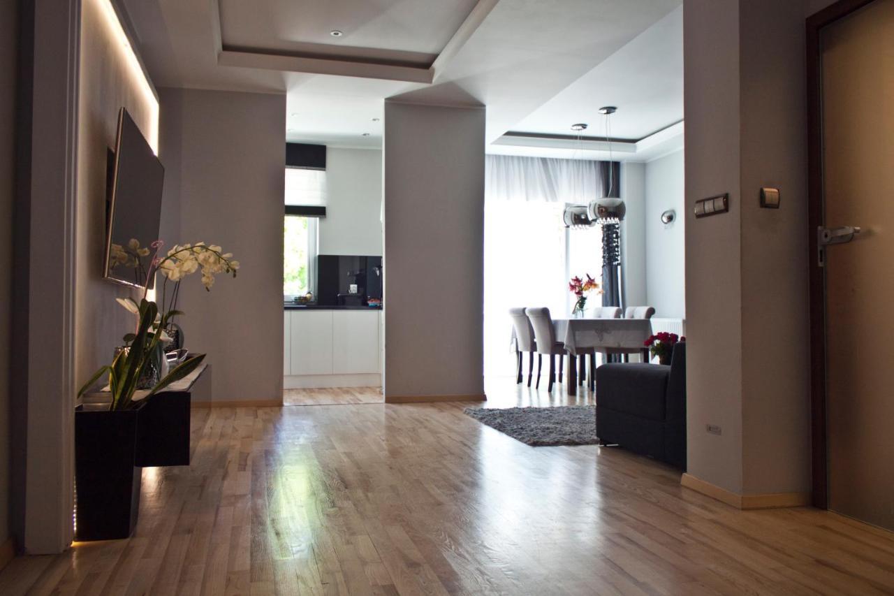 Aparthotel Przy Plazy Miedzyzdroje Luaran gambar