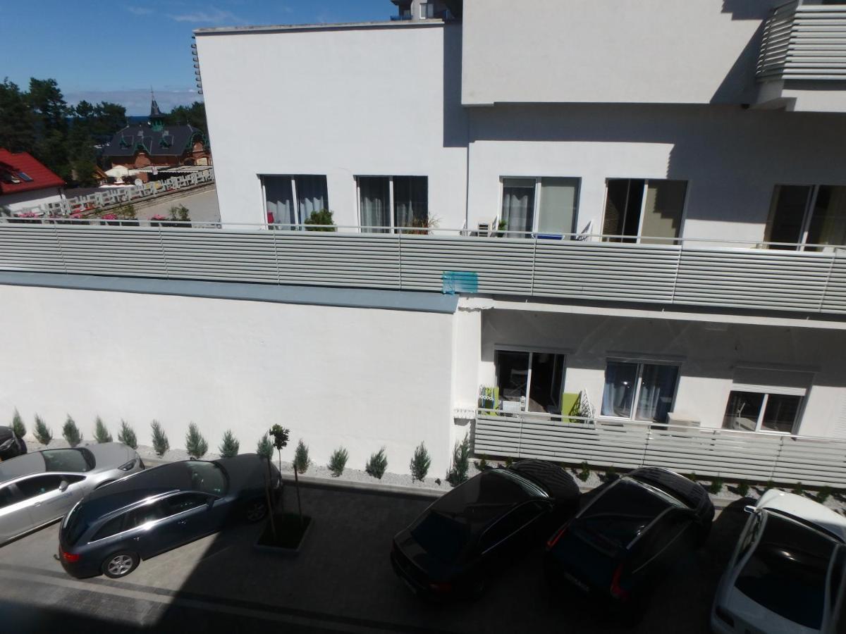 Aparthotel Przy Plazy Miedzyzdroje Luaran gambar