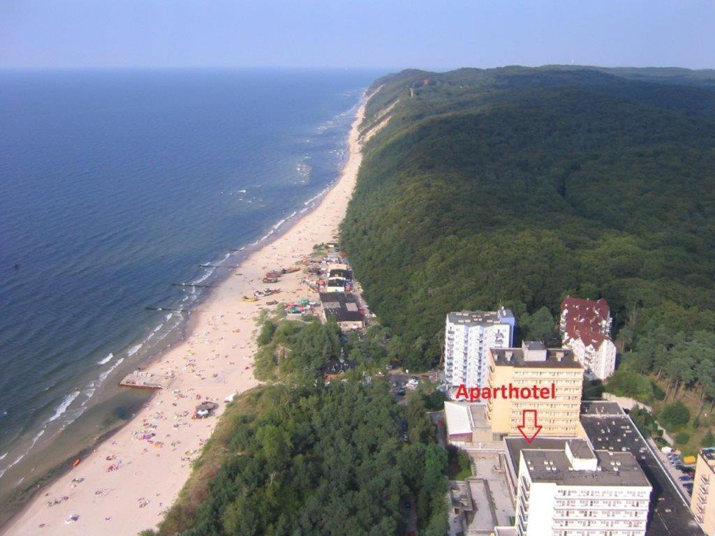 Aparthotel Przy Plazy Miedzyzdroje Luaran gambar