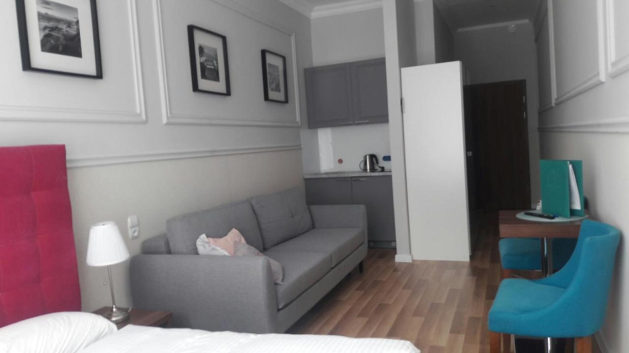 Aparthotel Przy Plazy Miedzyzdroje Luaran gambar