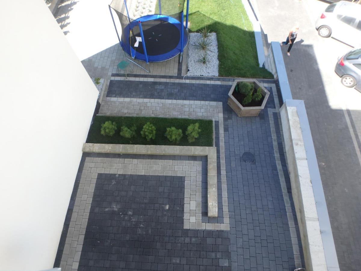 Aparthotel Przy Plazy Miedzyzdroje Luaran gambar