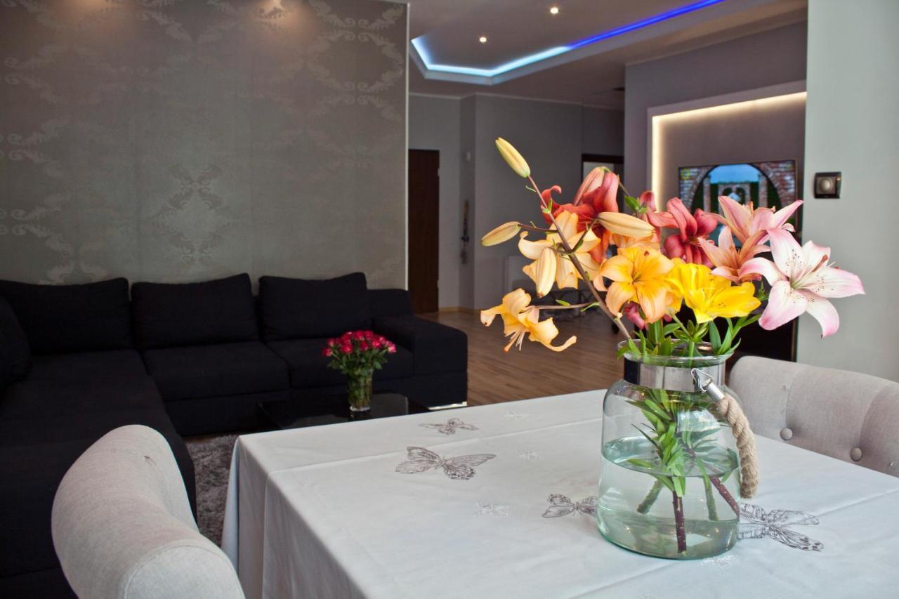 Aparthotel Przy Plazy Miedzyzdroje Luaran gambar