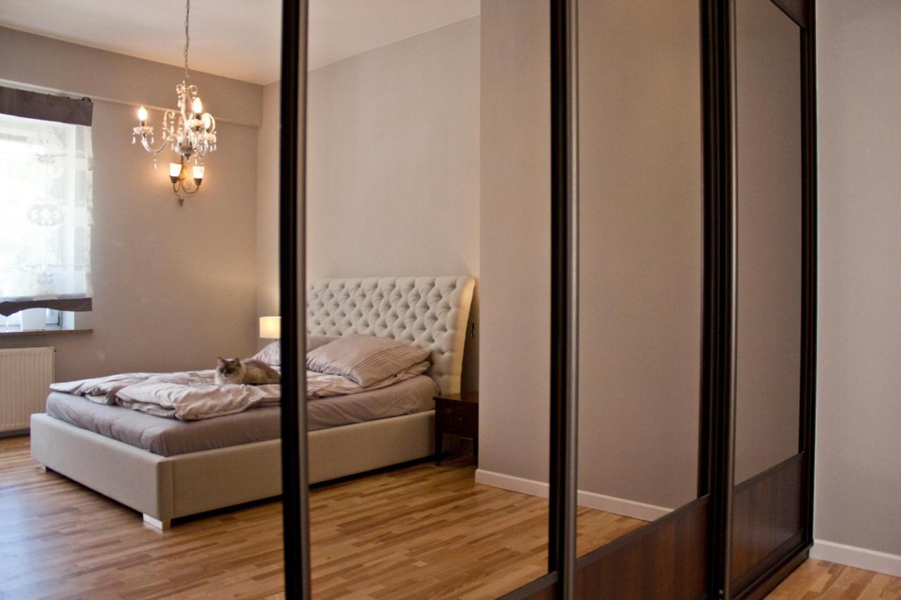 Aparthotel Przy Plazy Miedzyzdroje Luaran gambar