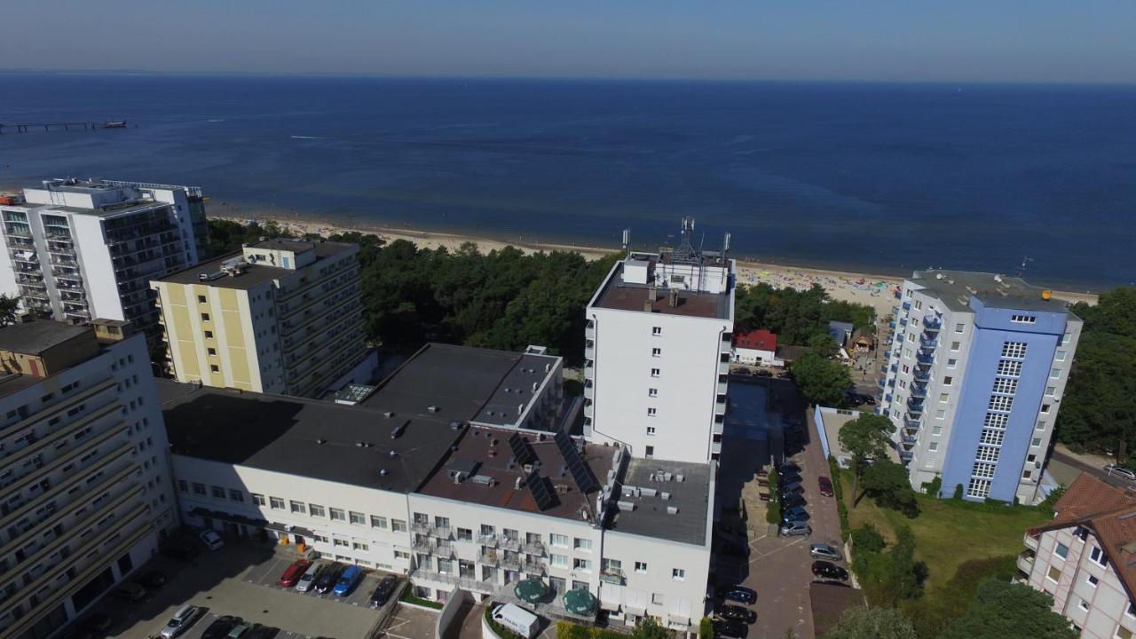 Aparthotel Przy Plazy Miedzyzdroje Luaran gambar