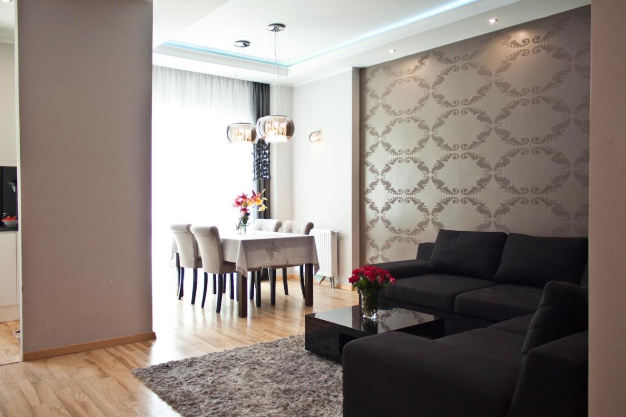 Aparthotel Przy Plazy Miedzyzdroje Luaran gambar