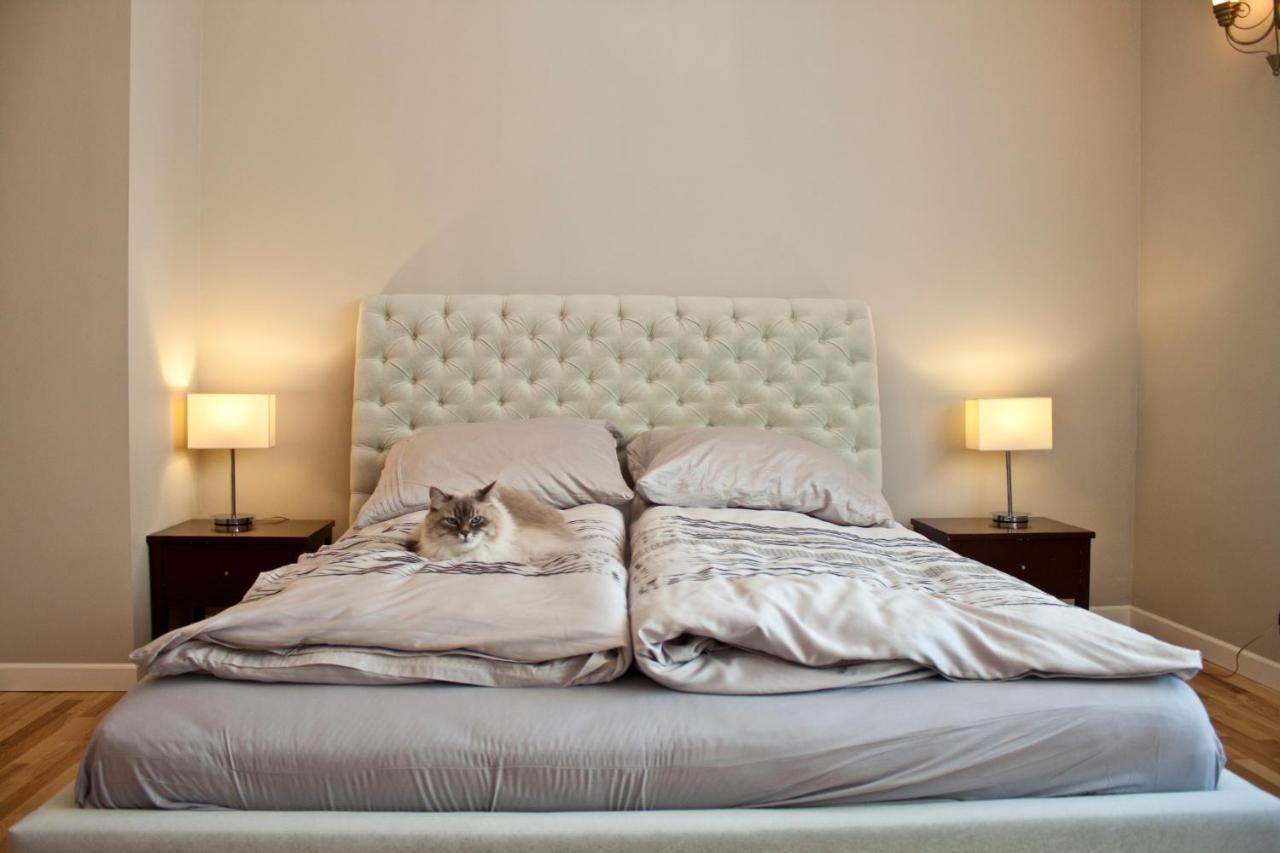 Aparthotel Przy Plazy Miedzyzdroje Luaran gambar
