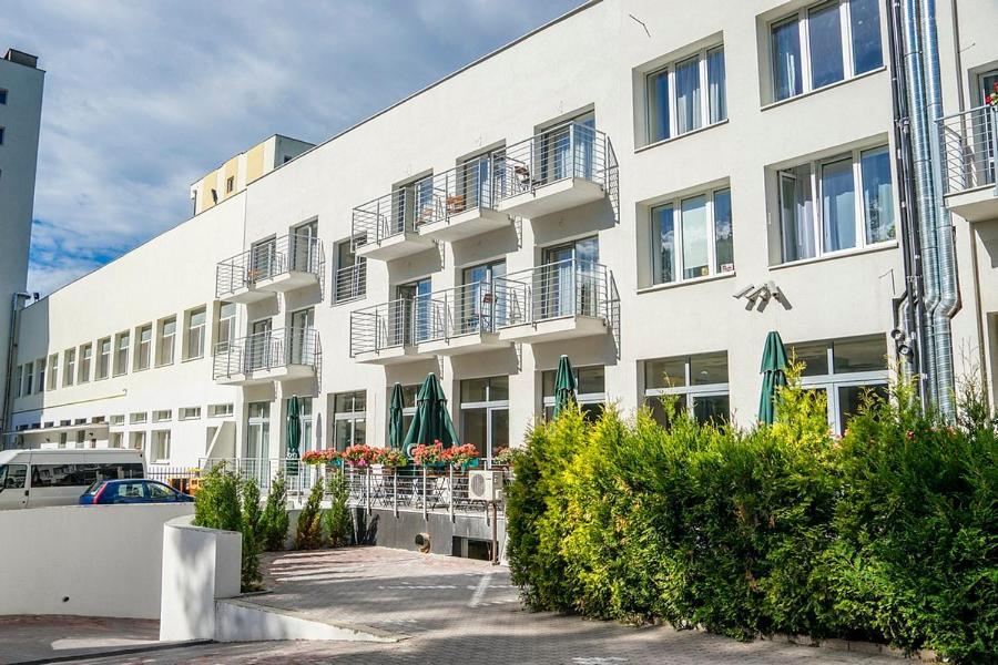 Aparthotel Przy Plazy Miedzyzdroje Luaran gambar
