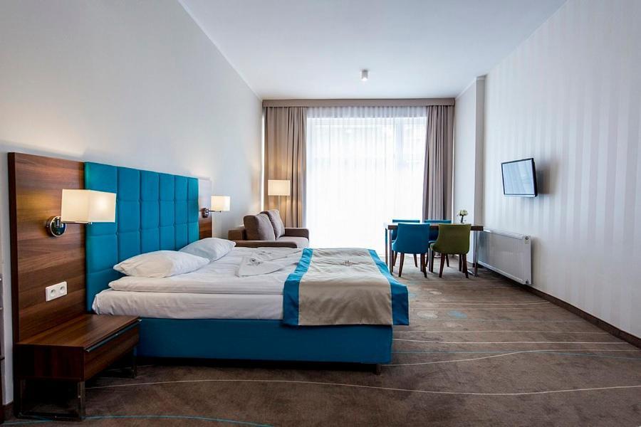 Aparthotel Przy Plazy Miedzyzdroje Luaran gambar