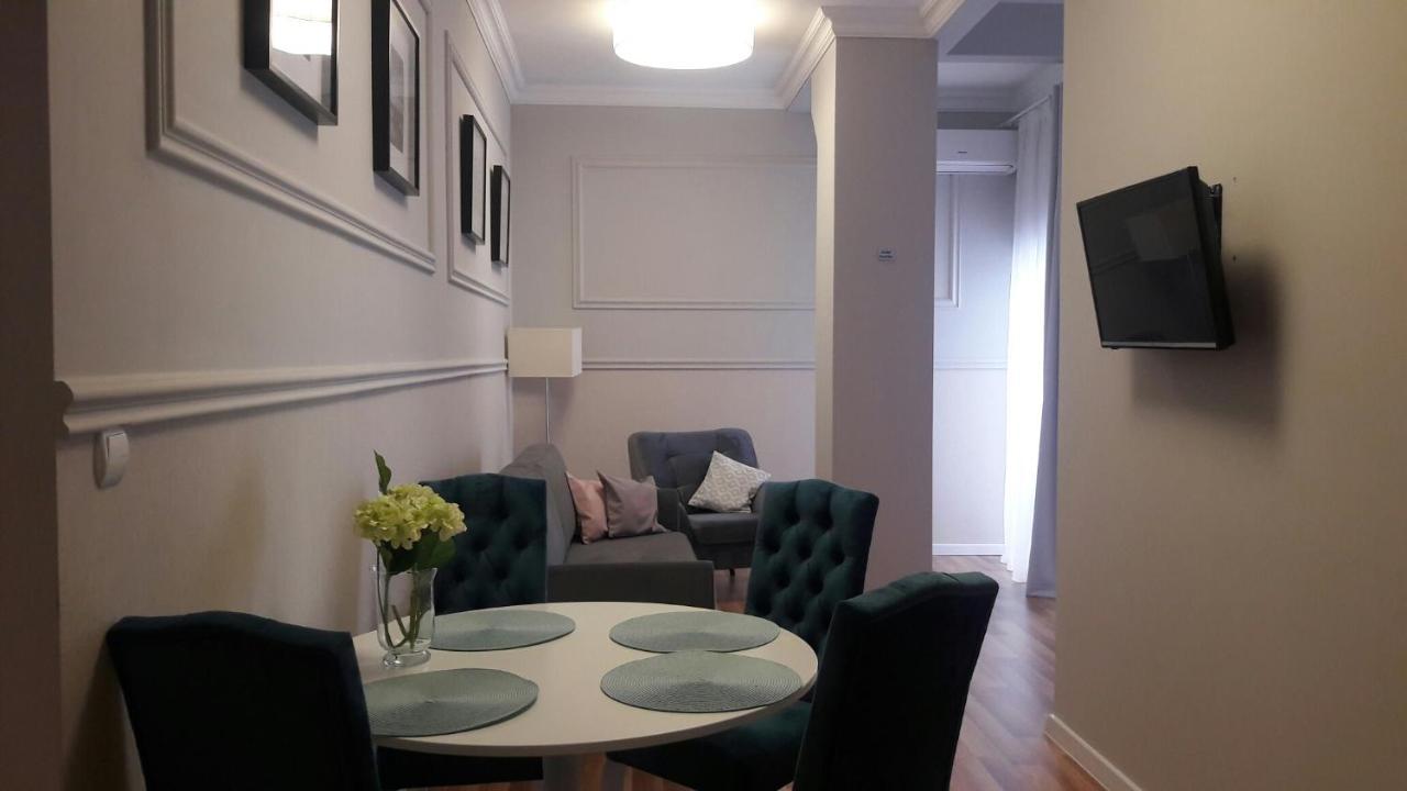 Aparthotel Przy Plazy Miedzyzdroje Luaran gambar