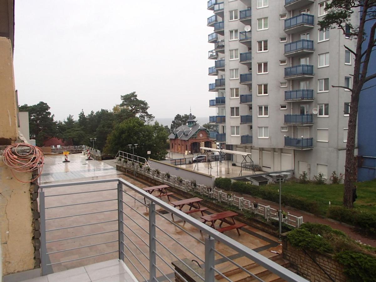 Aparthotel Przy Plazy Miedzyzdroje Luaran gambar