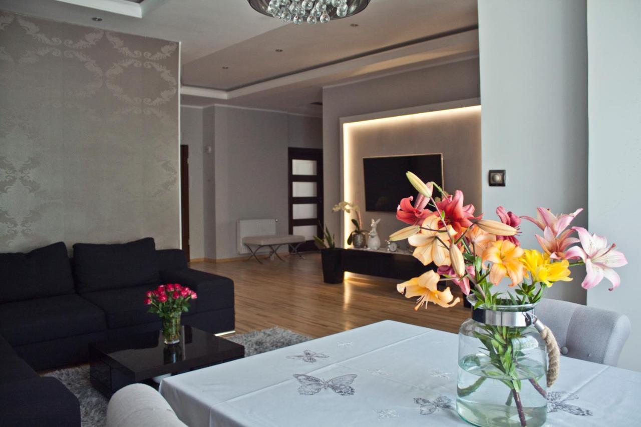Aparthotel Przy Plazy Miedzyzdroje Luaran gambar
