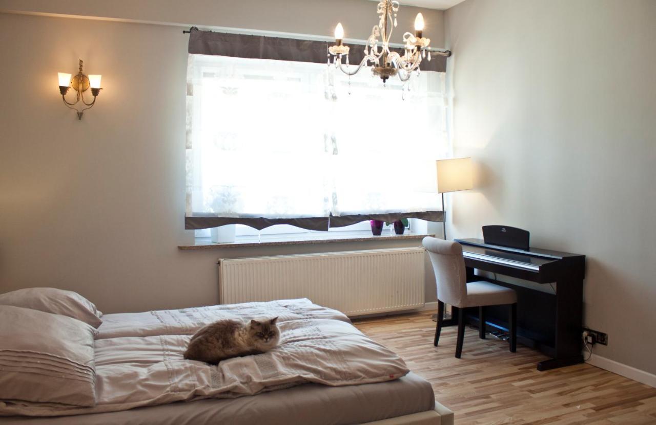 Aparthotel Przy Plazy Miedzyzdroje Luaran gambar